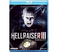 Hellraiser III - Inferno sulla città [Italia] [Blu-ray]