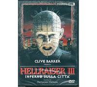 Hellraiser III - Inferno sulla città [Italia] [DVD]
