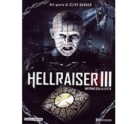 Hellraiser III - Inferno sulla città [Italia] [DVD]