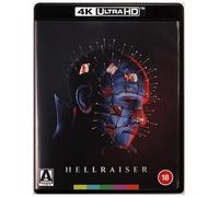 Hellraiser (IMPORT) (No hay versión española)
