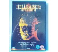 Hellraiser - Inferno [Edizione: Regno Unito] [Reino Unido] [DVD]