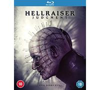 Hellraiser: Judgment [Blu-ray] [2020]