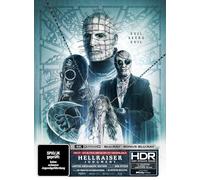 Hellraiser: Judgment - Mediabook B (4K Ultra HD Blu-ray + Blu-ray + Bonus-Blu-ray) [Alemania] [Blu-ray]
