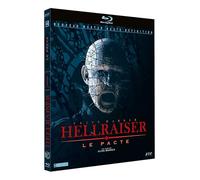 Hellraiser : Le pacte [Francia] [Blu-ray]