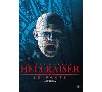 Hellraiser : Le pacte [Francia] [DVD]