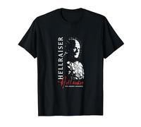 Hellraiser Movie Hellseeker VII Puzzle Horror PAPL14570 Camiseta, Hombre, Negro, 3XL