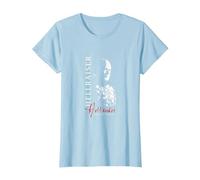 Hellraiser Movie Hellseeker VII Puzzle Horror PAPL14570 Camiseta, Mujer, Azul Bebé, 3XL