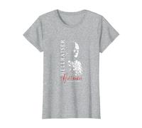 Hellraiser Movie Hellseeker VII Puzzle Horror PAPL14570 Camiseta, Mujer, Gris Jaspeado, 3XL