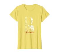 Hellraiser Movie Hellseeker VII Puzzle Horror PAPL14570 Camiseta, Mujer, Limón, 3XL