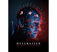 Hellraiser: Quartet Of Torment - Pinhead Slipcase (edición limitada de 4 discos) [Blu-ray]