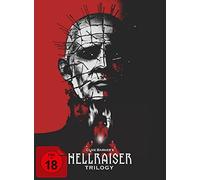 Hellraiser Trilogy - Collector's Edition im Digipak [Alemania] [DVD]