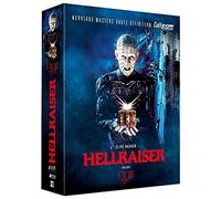 Hellraiser Trilogy I II III [Blu-ray]