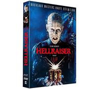 Hellraiser Trilogy I II III [DVD]