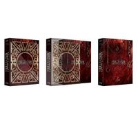 Hellraiser Trilogy I II III [Francia] [Blu-ray]