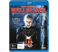 Hellraiser [USA] [Blu-ray]