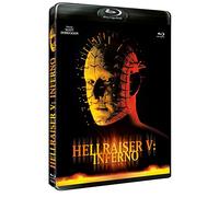 Hellraiser V: Inferno BLU RAY 2000 [Blu-ray]
