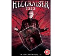 Hellraiser V11: Deader [Edizione: Regno Unito] [Reino Unido] [DVD]