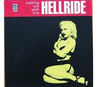 Hellride - Making Out With Fire [Vinilo]