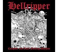 Hellripper - Complete & Total Fucking Mayhem [Vinilo]
