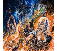 Hellripper - The Affair Of The Poisons ( 180Gram Vinyl LP ) [Vinilo]