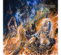 Hellripper - The Affair Of The Poisons ( 180Gram Vinyl LP ) [Vinilo]