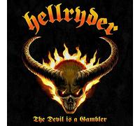 Hellryder - The Devil Is a Gambler (Lim. Black Lp+Poster) [Vinilo]