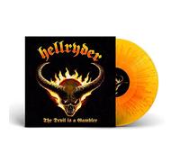 Hellryder - The Devil Is a Gambler (Lim.Splatter Lp+Autograph) [Vinilo]