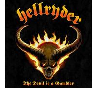 Hellryder The Devil Is a Gambler (Vinyl) (Importación USA)