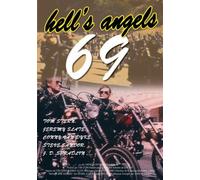 Hell's Angels 69 [Francia] [DVD]