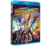 Hells Angels on Wheels (1967) [ Blu-Ray, Reg.A/B/C Import - Spain ]
