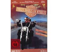 Hells Angels on Wheels [Alemania] [DVD]