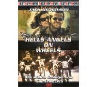 Hells Angels on Wheels [Alemania] [DVD]