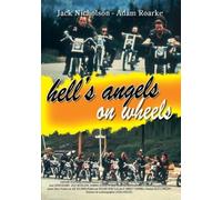 Hell's Angels on Wheels [Francia] [DVD]