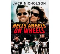 Hells Angels on Wheels [Reino Unido] [DVD]
