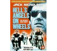 Hell's Angels on Wheels [Reino Unido] [DVD]