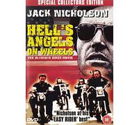 Hell's Angels on Wheels [Reino Unido] [DVD]