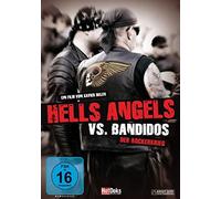 Hells Angels vs. Bandidos - Der Rockerkrieg [Alemania] [DVD]