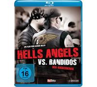 Hells Angels vs. Bandidos - Der Rockerkrieg (Blu-ray) (Importación USA)