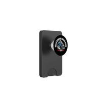 Hells Canyon Snake River - Diseño de Motocicleta PopSockets PopWallet para MagSafe