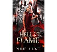 Hell's Flame: Una storia d'amore tra un harem inverso e un segugio infernale (Italian edition of SRA)