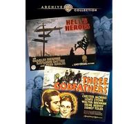 Hell's Heroes / The Three Godfathers [Reino Unido] [DVD]