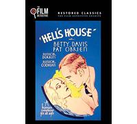Hell'S House [Edizione: Stati Uniti] [Italia] [DVD]