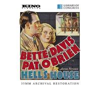 Hell's House [Francia] [DVD]