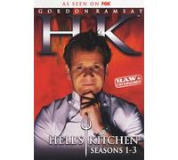 Hell'S Kitchen 1 & 2 & 3 [Edizione: Stati Uniti] [Italia] [DVD]