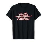 Hell's Kitchen New York City Manhattan District Vintage Camiseta