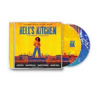 Alicia Keys y Shoshana Bea – Hell's Kitchen (Grabación original del elenco de Broadway) – 2 CD