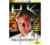 Hell's Kitchen: Season 11 [USA] [DVD]
