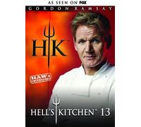 Hell'S Kitchen: Season 13 [Edizione: Stati Uniti] [Italia] [DVD]