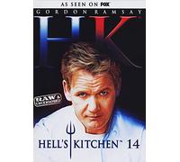 Hell'S Kitchen: Season 14 (3 Dvd) [Edizione: Stati Uniti] [Italia]