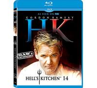 Ramsay, Gordon - Hell'S Kitchen: Season 14 [Edizione: Stati Uniti] [Italia] [Blu-ray]